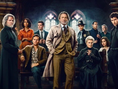 Żywy czy martwy: Film z serii Na noże – recenzja. Zagadka wiary