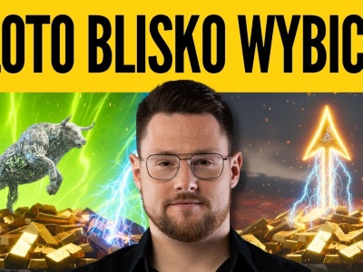 Gold Flow: Złoto wysoko, paliwo się kończy. Rynek coraz bliżej korekty!