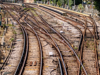 Wypadek na torach w Sopocie. Nie żyje mężczyzna