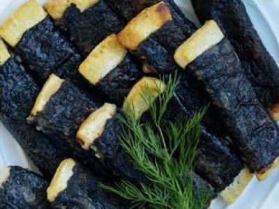 Oprócz karpia robię jeszcze jedno danie. Najpierw nikt nie chce spróbować, a potem okazuje się hitem Wigilii