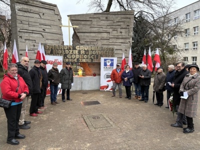 Czterdzieści cztery lata od wprowadzenia stanu wojennego