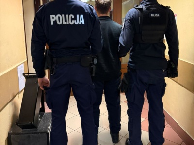 Podpalacze altan śmietnikowych na terenie Ochoty zatrzymani