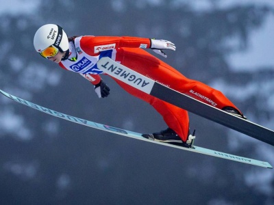 Anna Twardosz w trzeciej dziesiątce. Prevc wygrała w Kligenthal