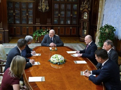 Łukaszenka dogadał się z Trumpem. Ponad 100 osób ułaskawionych, w tym Polak