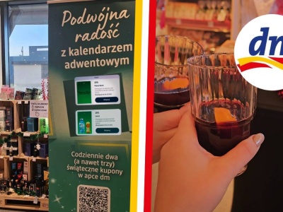 Adwent pełen prezentów w dm Andrychów! Odkryj Codzienne kupony i super okazje!