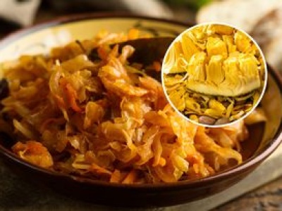 Świąteczny bigos może być wsparciem dla jelit. Strukturalny owoc jest lepszym dodatkiem niż mięso