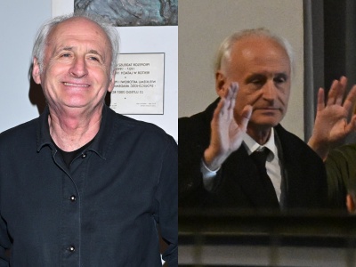 Nierozwiedziony Dębski dokazuje z nową partnerką. Przyłapali ich paparazzi