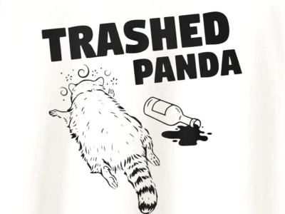 Szop, który grasował w sklepie monopolowym, podejrzany o dwa inne włamania