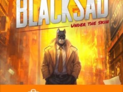 Wyprzedaż z historycznie niskimi cenami w Nintendo eShop! Blacksad: Under the Skin za 8,40 zł