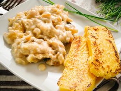 Na święta robię dorsza po wenecku. Ładnie pachnie i nie rozpada się