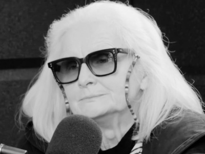 Rysunek Damięckiej to hołd dla Magdy Umer. Aż łezka się w oku kręci