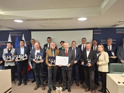 Rolnik z Małopolski wydoił ponad 5 milionów litrów mleka. Zobacz listę mistrzów