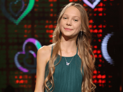 Maja Krzyżewska reprezentowała Polskę na Eurowizji Junior 2023. Teraz wygląda jak zupełnie inna osoba