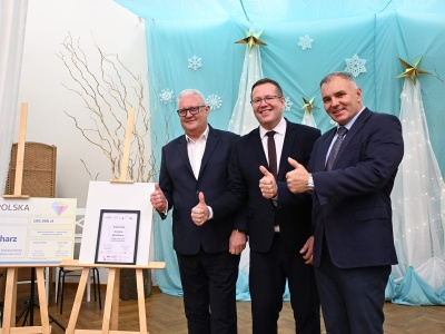 Wspólnota, tradycja i świąteczne smaki. Spotkanie opłatkowe w Mucharzu