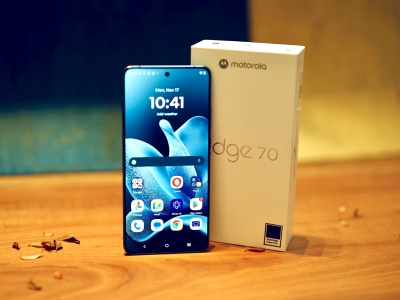 How much smartphone is left when thinness rules the Motorola Edge 70?