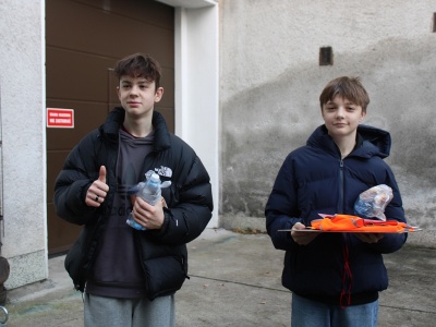 Akcja Kilo, czyli pomoc dla potrzebujących od Caritas (13.12.2025)