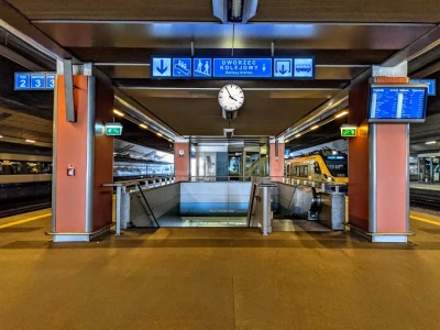 Nowy rozkład jazdy na kolei. Co zmienia się dla pasażerów z Krakowa od 14 grudnia