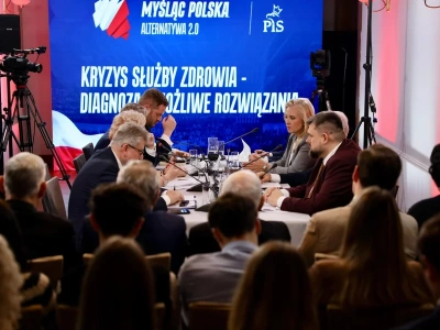 Dramat w ochronie zdrowia. PiS ma pomysły na zmiany