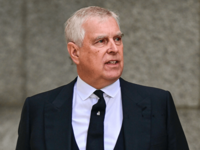 Pierwsze wyjście Andrzeja Mountbatten-Windsora po skandalu. Tak zachował się na uroczystości rodzinnej