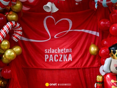 Weekend Cudów ze Szlachetną Paczką!