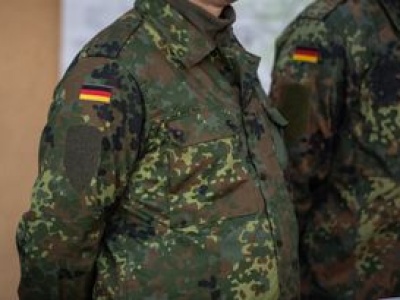 Niemieccy żołnierze w Polsce. Oto ich zadanie