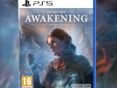 Pudełkowe Unknown 9 Awakening na PS5 już za 45 zł na Allegro