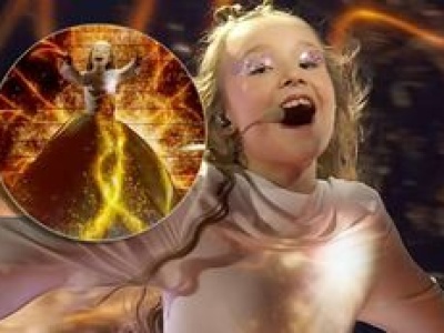 Eurowizja Junior 2025. Lawina komentarzy po występie Marianny Kłos. Tak Europa zareagowała na show młodej Polki