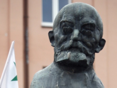 Esperantyści z kraju i zagranicy uczcili 166. rocznicę urodzin Zamenhofa