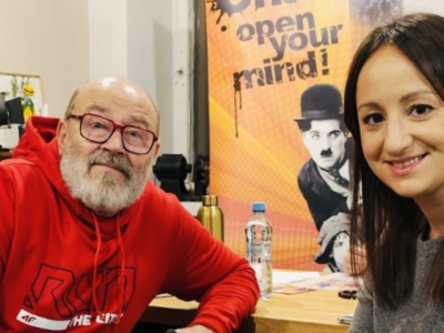 Agata i film. Sezon nagród