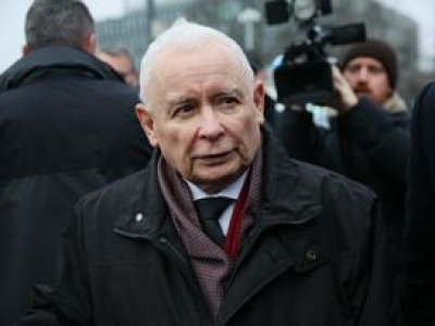 Wszystkie kłopoty Kaczyńskiego