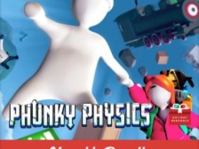 Rozwałka z fizyką w Phunky Physics od Humble Bundle. Pakiet 8 gier Steam za 53,51 zł!