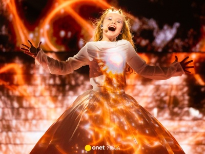 Eurowizja Junior 2025. Wiadomo, które miejsce zajęła Polska