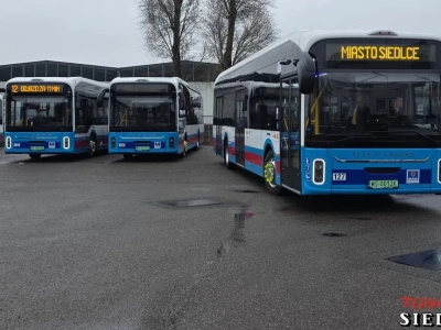 Siedlce: W poniedziałek zmiany w kursowaniu autobusów MPK