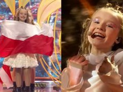 Eurowizja Junior 2025 za nami. Znamy wyniki. Wiemy, KTÓRE MIEJSCE zajęła Marianna Kłos