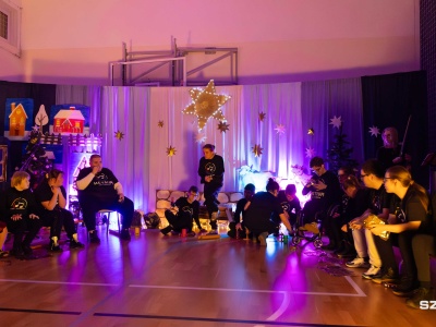 Sąsiedzkie kolędowanie na Stołczynie