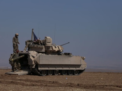 Atak na konwój wojskowy w Syrii. Zginęli amerykańscy żołnierze