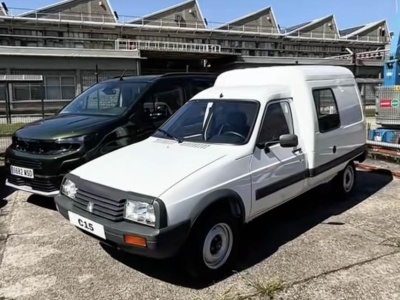 Citroën C15 – legenda, która wróciła. Dlaczego młodzi pokochali ten samochód?