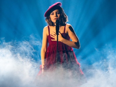 Lou Deleuze zwyciężyła na Eurowizji Junior. Zachwyciła poruszającą balladą