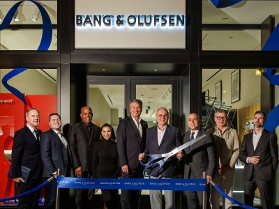 ASBIS otworzył w USA największy salon flagowy Bang & Olufsen na świecie