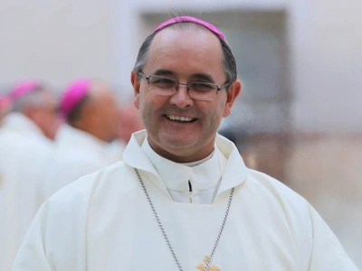 Abp Przybylski do nowych akolitów: zostaniecie ustanowieni, bo już rozumiecie, kim macie być