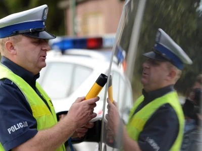 Pijany prokurator spowodował kolizję drogową