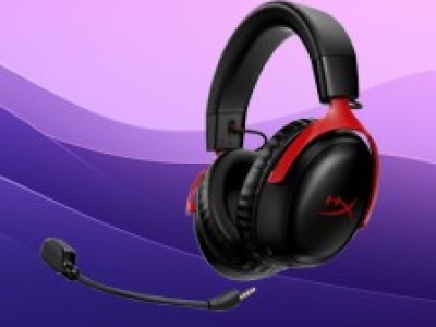 Słuchawki HyperX Cloud III już za 198 zł w polskich sklepach