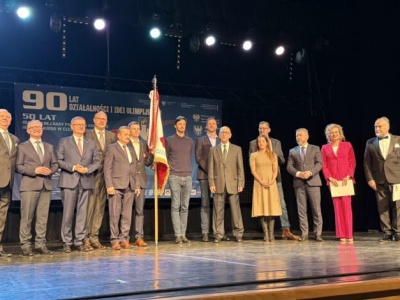 Częstochowa świętuje 90-lecie Ruchu Olimpijskiego. Jubileusz pełen wspomnień, autorytetów i sportowych emocji