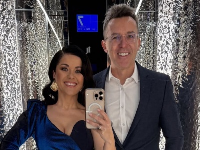 Cichopek w odważnej sukience na weselu. Spójrzcie na buty Kurzajewskiego