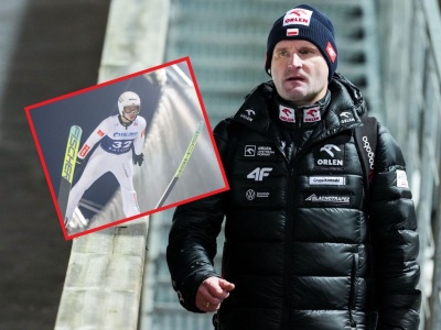 Wyłożył karty na stół. To dlatego 18-latek zepsuł skok