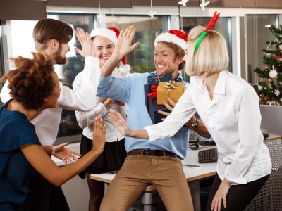 SMS do szefa z życzeniami. Na to lepiej uważaj