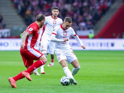 Kolejny uraz reprezentanta Polski. Ależ pechowiec!