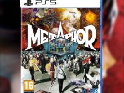 Pudełkowe Metaphor: ReFantazio na PS5 już od 139,99 zł w polskich sklepach