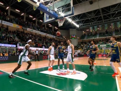 Drugie zwycięstwo z rzędu. Zastal pokonuje Tasomix Rosiek Stal