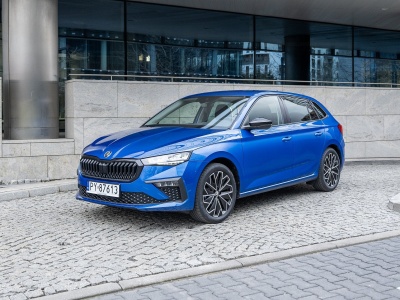 Zwykłe kompakty wracają do łask? Skoda Scala z dużym wzrostem popularności w Polsce